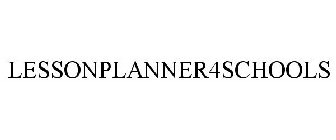 LESSONPLANNER4SCHOOLS