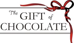 THE GIFT OF CHOCOLATE