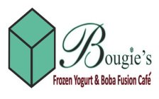 BOUGIE'S FROZEN YOGURT & BOBA FUSION CAFÉ