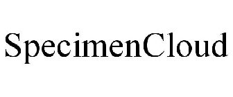 SPECIMENCLOUD