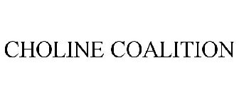CHOLINE COALITION