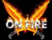 ON FIRE