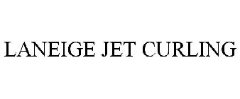 LANEIGE JET CURLING