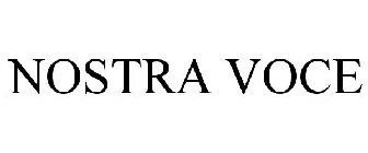 NOSTRA VOCE