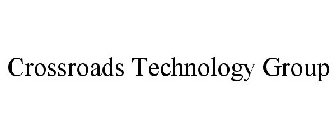CROSSROADS TECHNOLOGY GROUP