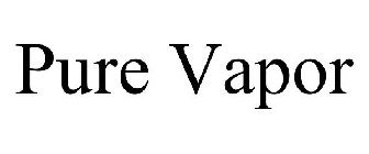 PURE VAPOR