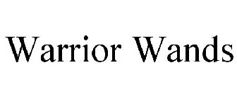 WARRIOR WANDS