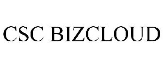 CSC BIZCLOUD