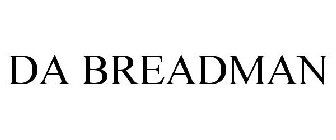 DA BREADMAN