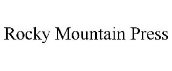 ROCKY MOUNTAIN PRESS