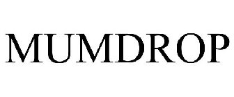 MUMDROP