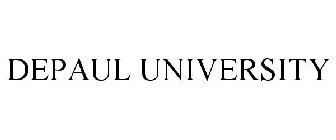 DEPAUL UNIVERSITY