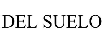 DEL SUELO