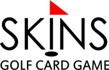 SKINS GOLF CARD GAME