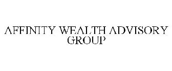 AFFINITY WEALTH ADVISORY GROUP