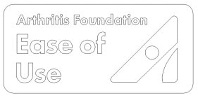 ARTHRITIS FOUNDATION EASE OF USE A