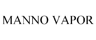 MANNO VAPOR