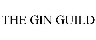 THE GIN GUILD