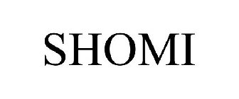 SHOMI