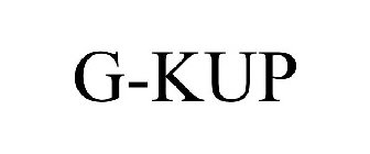 G-KUP