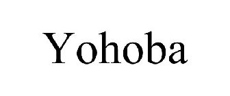 YOHOBA