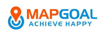 MAPGOAL ACHIEVE HAPPY