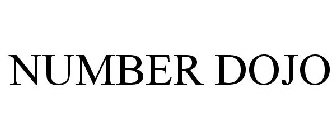 NUMBER DOJO