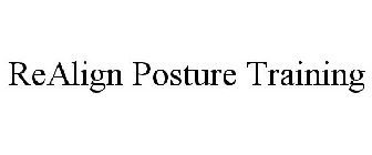 REALIGN POSTURE TRAINING