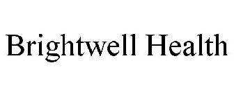 BRIGHTWELL HEALTH