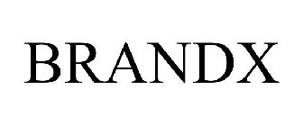 BRAND X
