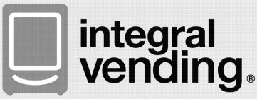 INTEGRAL VENDING
