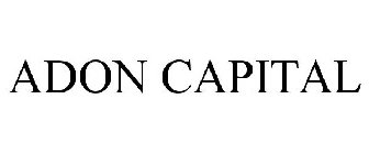 ADON CAPITAL