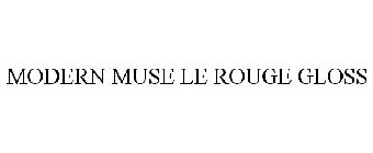 MODERN MUSE LE ROUGE GLOSS