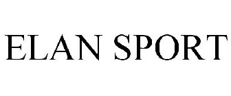 ELAN SPORT