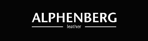 ALPHENBERG LEATHER