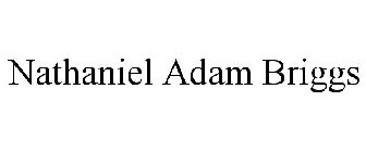 NATHANIEL ADAM BRIGGS