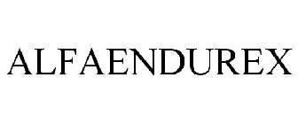 ALFAENDUREX