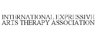 INTERNATIONAL EXPRESSIVE ARTS THERAPY ASSOCIATION