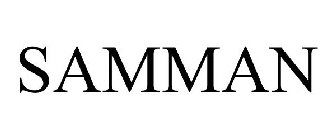 SAMMAN