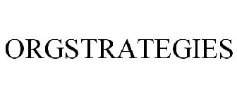 ORGSTRATEGIES