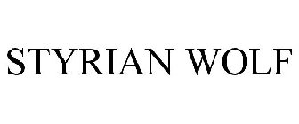 STYRIAN WOLF