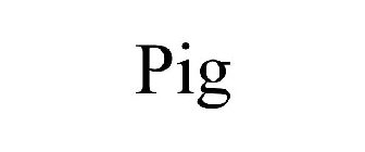 PIG