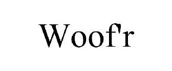 WOOF'R