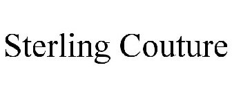STERLING COUTURE