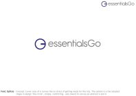 ESSENTIALSGO