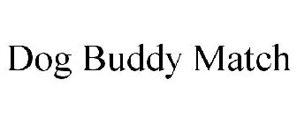 DOG BUDDY MATCH