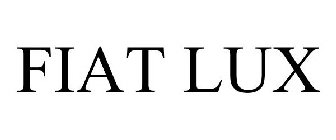 FIAT LUX