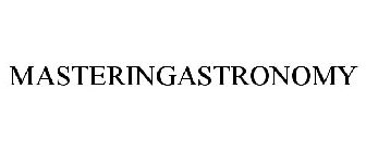 MASTERINGASTRONOMY