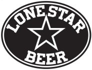 LONE STAR BEER