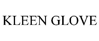 KLEEN GLOVE